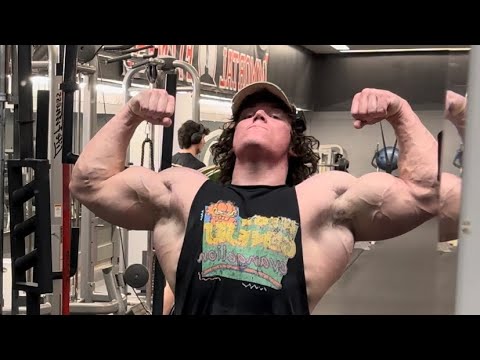 Spring Bulk Day 96 - Arms