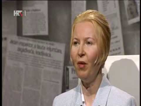 Snježana Kordić o srpskohrvatskom jeziku