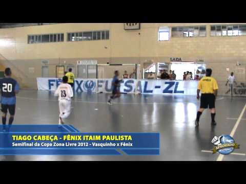 Selo de Qualidade - Tiago Cabeça / Fênix Itaim