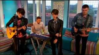 Tegan and Sara - I Was a Fool (Live Sunday Brunch)