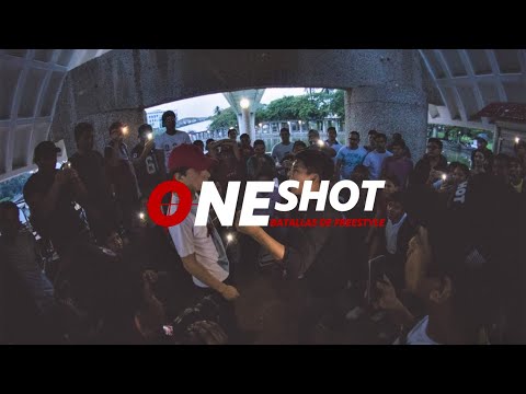 GONZO vs XM: FINAL - ONE SHOT (Date 2 Edition 2)