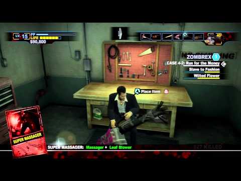 dead rising 2 off the record xbox 360 soluce