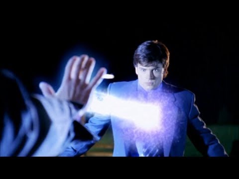 Clark Kent's Powers - Invulnerability -- (Smallville - S2-3; E1)
