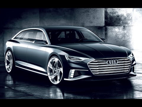 Thumbnail for 2024 Audi A9 Quattro Avant V8 Luxury Coupe -Exterior and Interior First Look by Motorcycle, Audi, Coupe, Car, Van