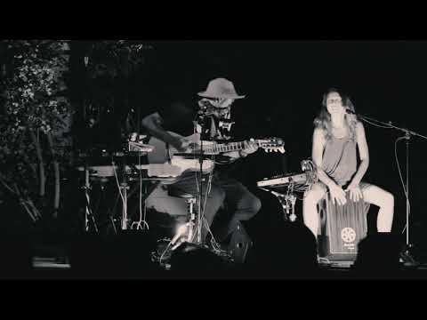 Mel Semé Live feat.: Sol Homar, Tiana Barcelona