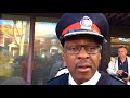 Chief on the Muslim chaplain