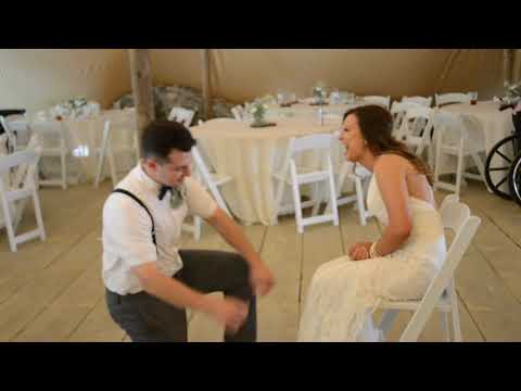 Sartorius Wedding Bouquet Toss and Garter Toss (9)