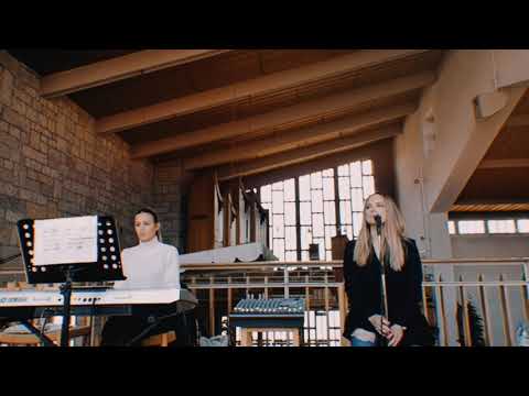 Naš Bog je velik (Hillsong cover) - Ana Badrov & Dora Vrdoljak