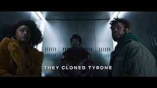 They Cloned Tyrone Official Teaser Trailer