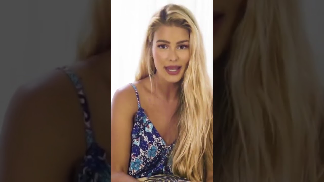 YASMIN BRUNET DÁ DICAS DE COMO RELAXAR USANDO OS ÓLEOS ESSENCIAIS #SHORTS