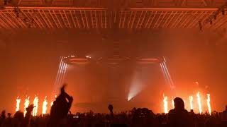 Swedish House Mafia Reload at reunion show in Stockholm (2 May 2019)