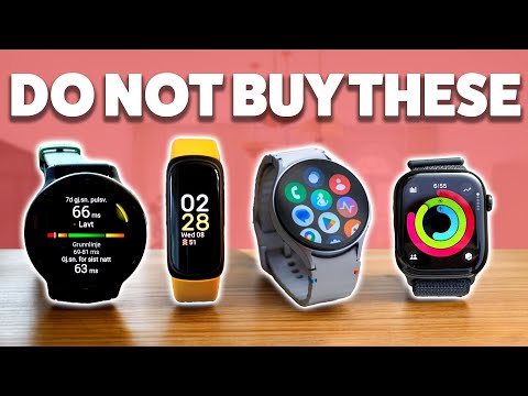 我都試過了：哪一款是 2024 年最佳健身追蹤器？ (I Tried Them All: Which One Is the BEST Fitness Tracker of 2024?)