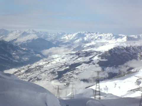 La Rosiere - Bellecombe 1 top