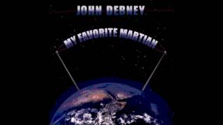 My Favorite Martian - Lizzie Reduced - John Debney