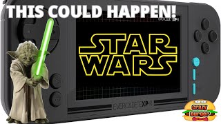 Star Wars On Evercade? Could This Actually Happen??