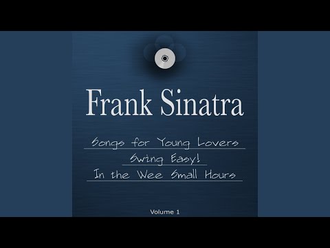 Glad to Be Unhappy (From 'In the Wee Small Hours', 1955)