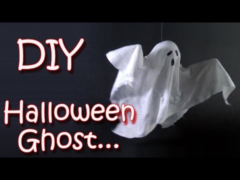 Create Boo Tiful Decorations With Printable Ghost Templates