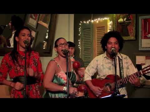 Yoel Soto  feat Odalis Palma & Rosanna Mailan - "Pa Mulata Yo"