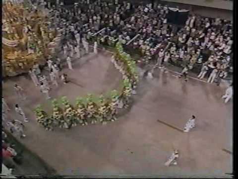 Comissão de Frente e Abre Alas-  Imperatriz 1997