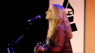Melissa Etheridge - Hard Rock Grammys - Watching You