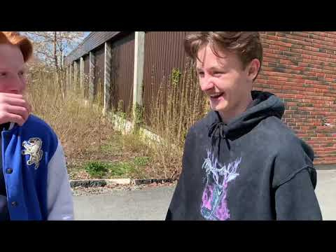 Cuzz blir grusom - Hosletoppen ungdomsskole