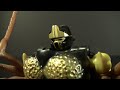Beast Wars Telemocha BlackArachnia Random Review