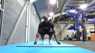 Personal Trainer Leeds : How To Stretch -2 Stretches You Need To Do