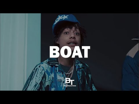 [FREE] Skilla Baby X Sada Baby Type Beat 2023 " BOAT " - (Prod. BigT Productionz)