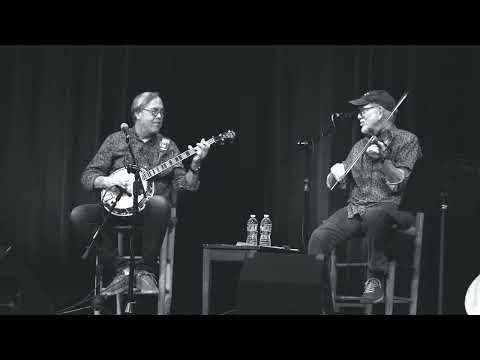 Bruce Molsky & Tony Trischka - "Fox Chase"