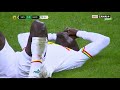 Pape Amadou Diallo buteur, le Sénégal en finale de chan:  Les temps forts de la rencontre!L