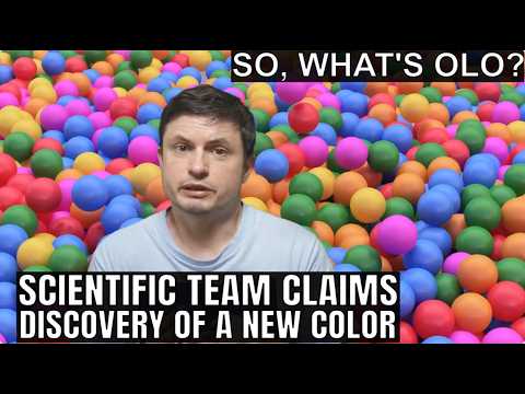 Let's Talk About Claims of Never Before Seen Color Called Olo