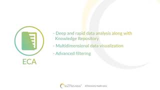 Knovos Discovery(eZReview): An end to end eDiscovery Solution