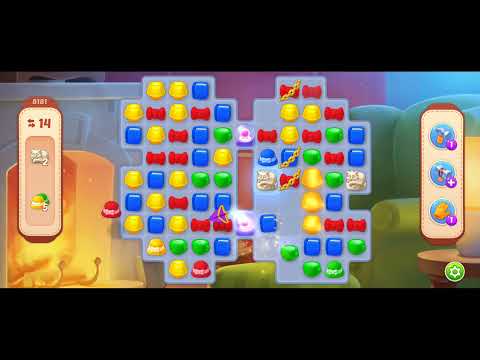 homescapes level 8181