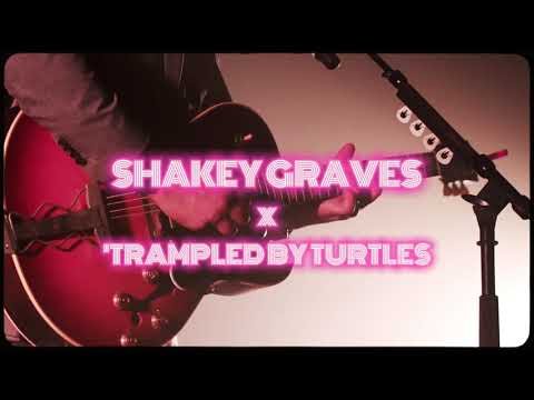 Shakey Graves x Trampled by Turtles live at Thompson's Point on June 30