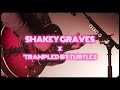 Shakey Graves x Trampled by Turtles live at Thompson's Point on June 30