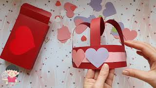Valentine’s Day Craft Ideas | EASY DIY CRAFTS for KIDS
