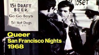 Queer San Francisco Nights '68 | Jackie Shane - New Way Of Lovin'