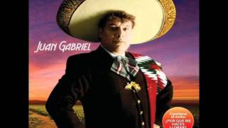 Agradecimiento-Juan Gabriel