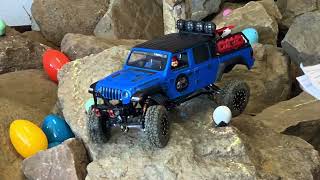 New Jersey’s 4th 1:24 crawling comp 4/16/22