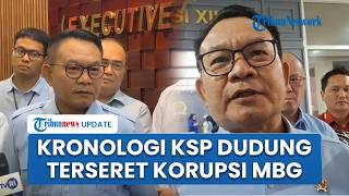 Kronologi Nama Dudung Terseret Korupsi MBG Padahal Baru Masuk Kabinet, Berawal dari Bantu Pesantren