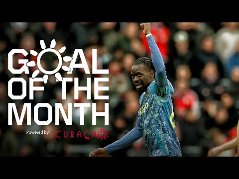 🇧🇫 Bertrand Traoré wins Goal of the Month! | 'Lasse is a legend!' 👑