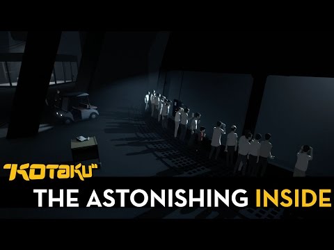 Why Playdead's INSIDE Is So Amazing