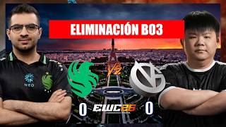 EWC 2026 - DOTA 2 - Falcons vs Vici Gaming - ELIMINACIÓN