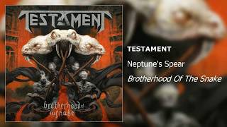 Testament - Neptune&#39;s Spear