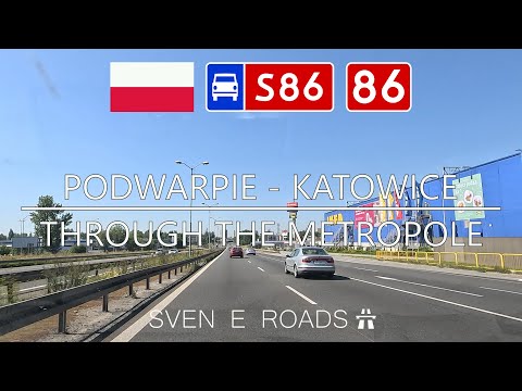 2024-16: DK86/S86 Podwarpie - Katowice