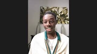 The SIt-Down: Alex Hibbert video