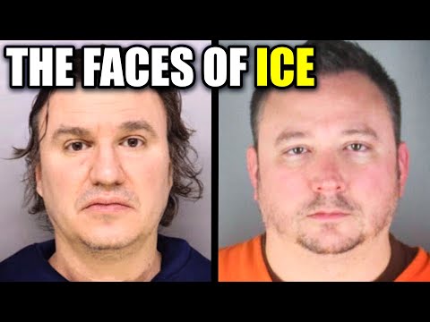 ICE Agents Unmasked and Exposed as the REAL Criminals