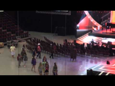 Huisgenoot Skouspel: Die repetisie