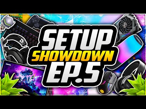 Setup Tour Showdown - Ep 5 | BUDGET Teen Edition