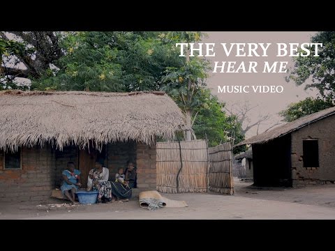 The Very Best - Hear Me (Official Music Video)